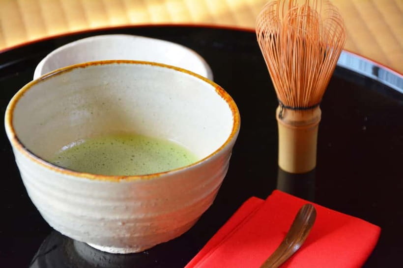 Osaka; Japanese Tea ceremony experience, Macha and Sencha - Osaka Tatami Tea Ceremony: Matcha and Sencha With a Tea Master