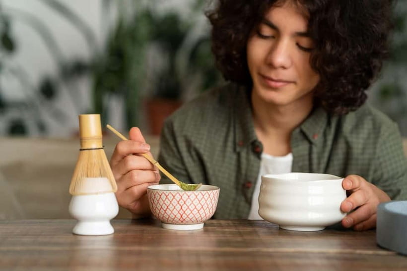 Osaka; Japanese Tea ceremony experience, Macha and Sencha - What the Ceremony Teaches Beyond the Motions