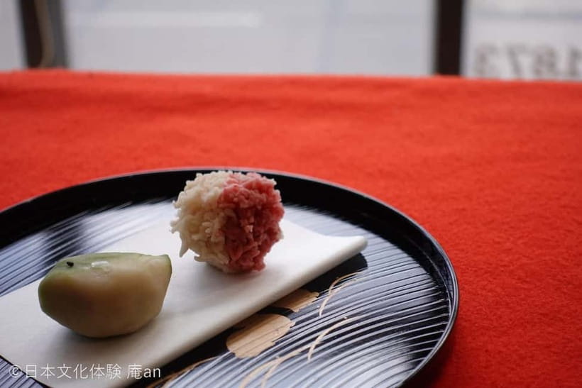 Osaka: Japanese Traditional Sweets Making and Tea Ceremony - The Part That Really Changes the Tea: Uji Matcha and Grinding