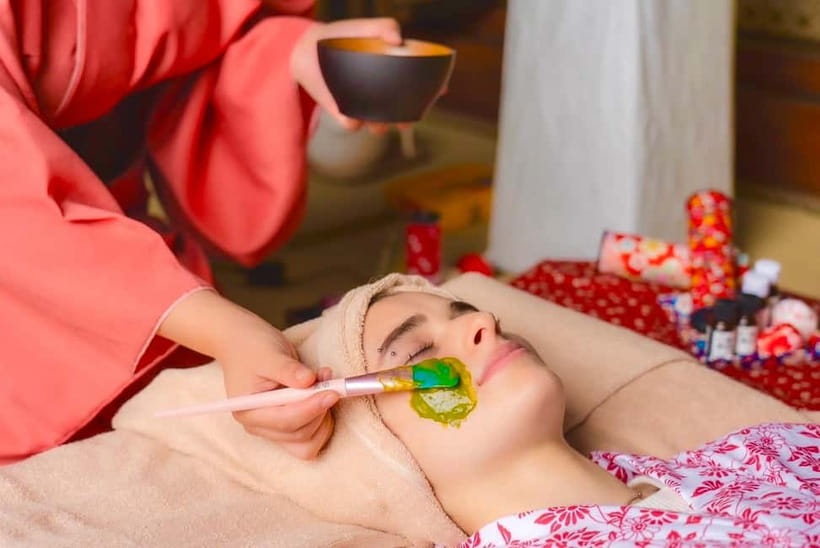 Osaka: Japanese Zen Massage and Facial at the Temple/180-min - Getting there without stress: Japanese Massage -the one&only- and Tossa de coracao