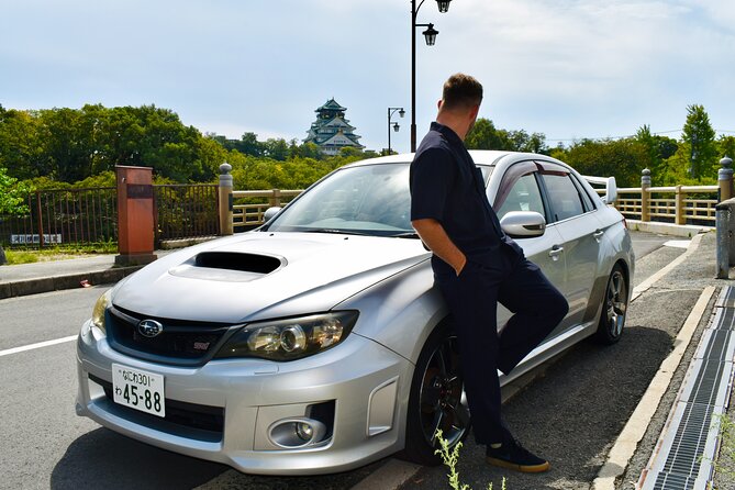 Osaka JDM Sports Car Rental - Why Rent a JDM Sports Car in Osaka