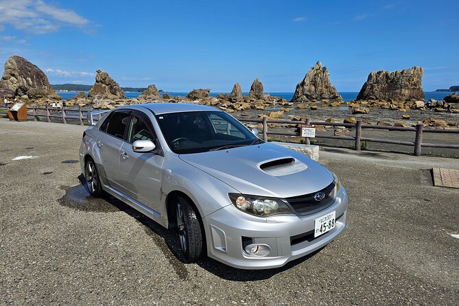 Osaka JDM Sports Car Rental - Driving Freedom in Osaka, with Rules You Must Follow