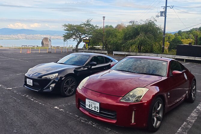 Osaka JDM Sports Car Rental - How to Plan Your Route When There Is No Set Itinerary