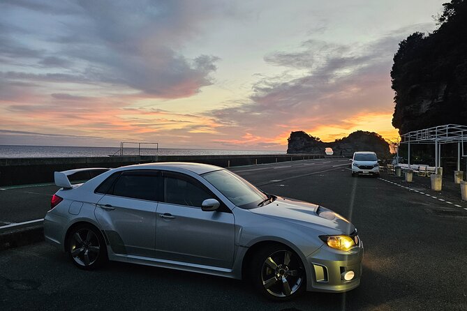 Osaka JDM Sports Car Rental - The Rental Window: From a 6-Hour Drive to a 7-Day Experience