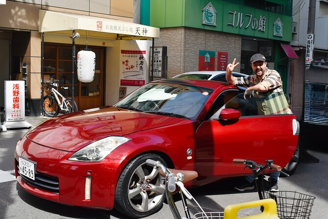Osaka JDM Sports Car Rental - What Documents You Need at Pickup (No Room for Guesswork)
