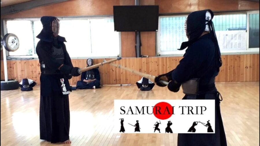 Osaka: Kendo Workshop Experience - A 2-hour Kendo Workshop at Shigino Kaikan Hall