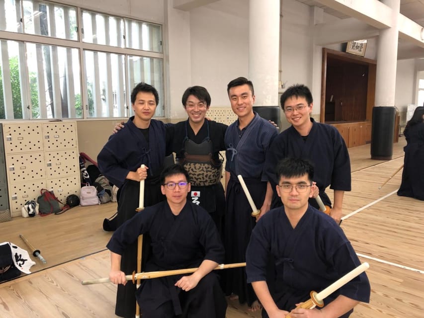 Osaka: Kendo Workshop Experience - Should You Book It?