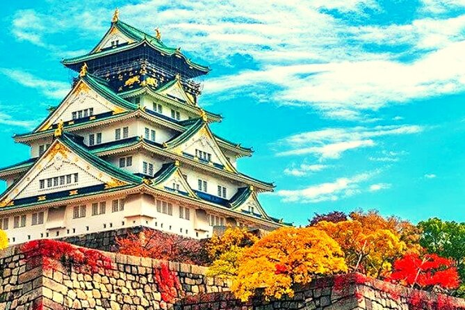 Osaka Kickstart: Hotspots & Hidden Gems Tour - Dotonbori Tsuribori: The Iconic River Scene, with Time to Linger