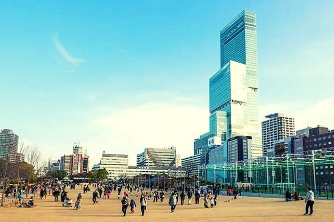 Osaka Kickstart: Hotspots & Hidden Gems Tour - Shinsaibashi-suji and New Ebisubashi: Shopping Energy and a Real Meeting Spot