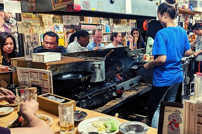 Osaka Kickstart: Hotspots & Hidden Gems Tour - Hozenji Yokocho: Cobblestones, Quiet Corners, and Osaka Atmosphere