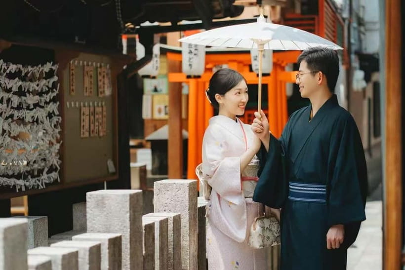 Osaka: Kimono or Yukata Rental &Photos Service Options - Key things to know before you rent in Osaka