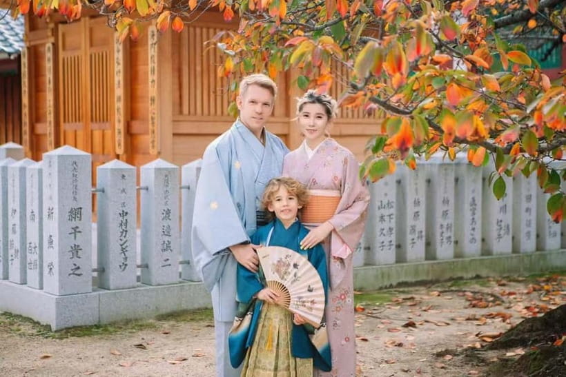 Osaka: Kimono or Yukata Rental &Photos Service Options - What you actually get with the rental (it’s more than fabric)