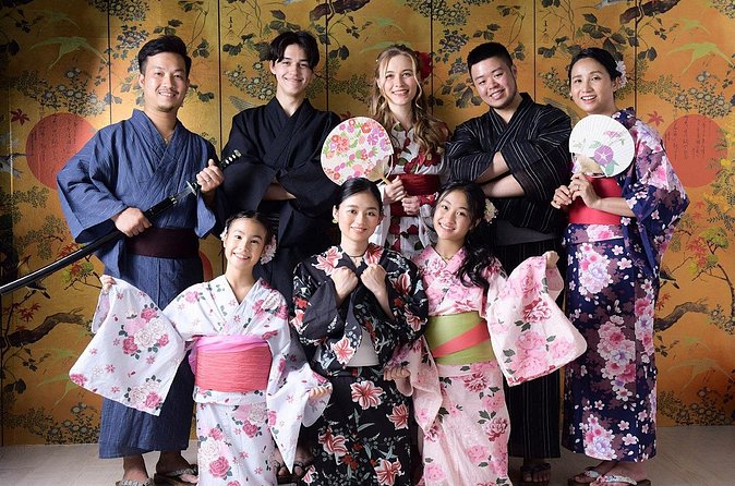 Osaka Kimono Rental - How to get better photos in a 3-hour session