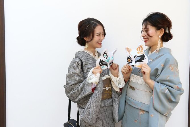 Osaka: Kimono Rental Traditional Experience at WARGO - Price and value: is $37 a good deal in Osaka?
