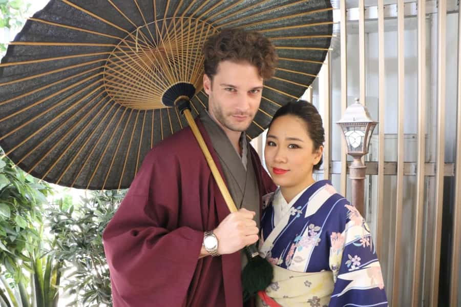 Osaka: Kimono Rental Traditional Experience at WARGO - Deluxe upgrades and hair options: is it worth paying more?