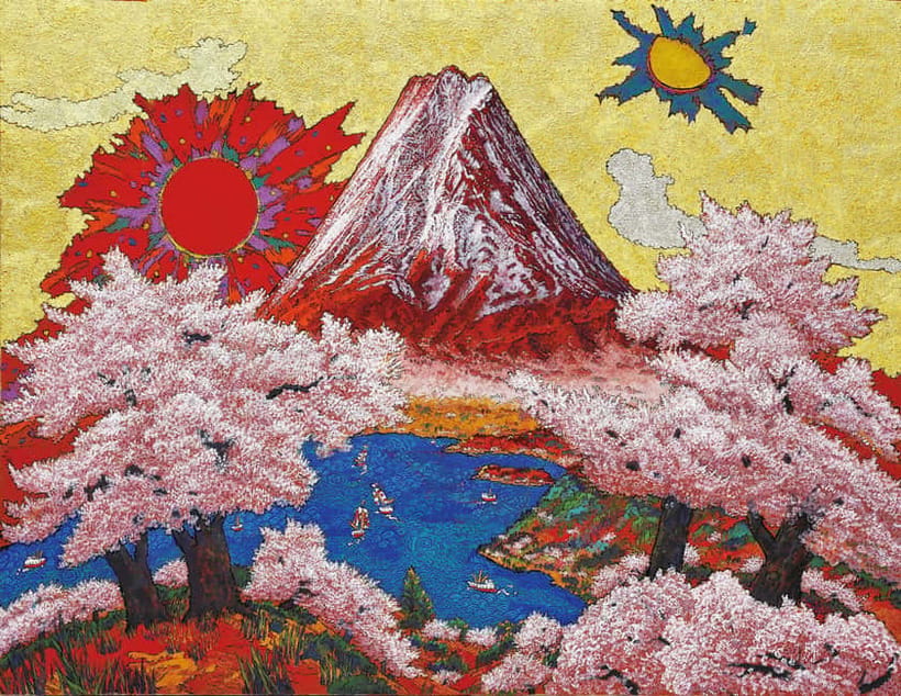 Osaka: Koji Kinutani Tenku Art Museum Entry Ticket - Key points at a glance