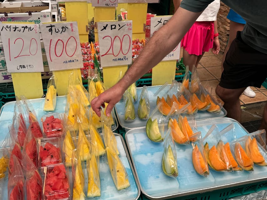 Osaka: Kuromon Market 1.5-Hour Seafood & Street Food Tour - Private vs Group: Getting Value From the $41 Price