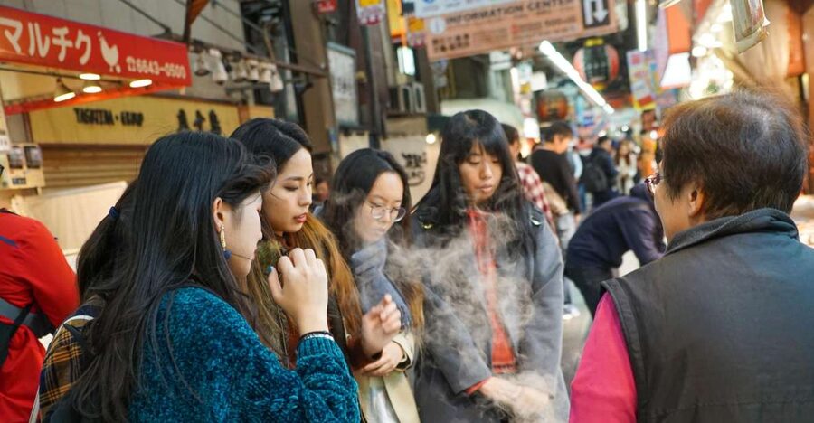 Osaka: Kuromon Market Food Walking Tour (6 stops, 6 tastes) - Price and what you actually get for $49 in Osaka