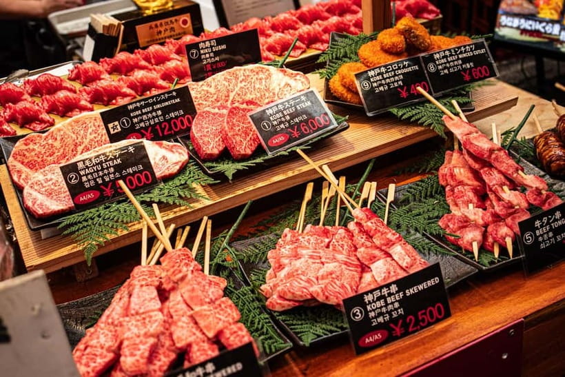 Osaka: Kuromon Market Street Food Tour with Pro Local Guide - How the Tastings Stay Practical (Not Just Random Samples)