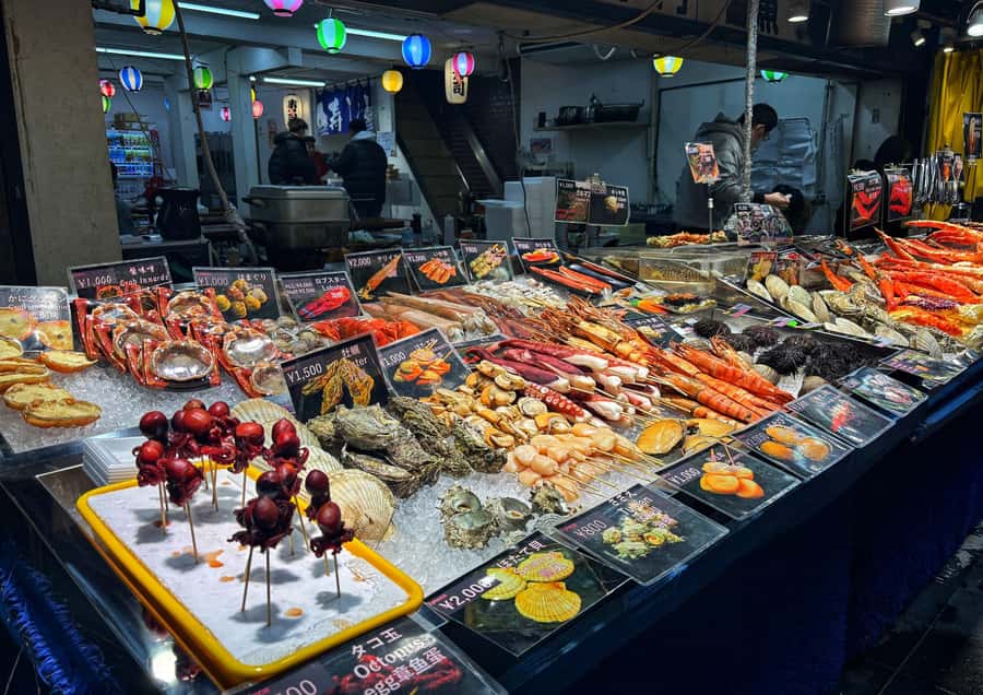 Osaka: Kuromon, Sennichimae & Dotonbori Food Tour - 2hrs - Should You Book This Kuromon, Sennichimae, Dotonbori Food Tour?