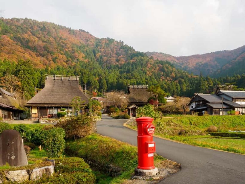 Osaka/Kyoto: Amanohashidate & Miyama Tour with Boat & Lunch - Key Highlights Worth Marking