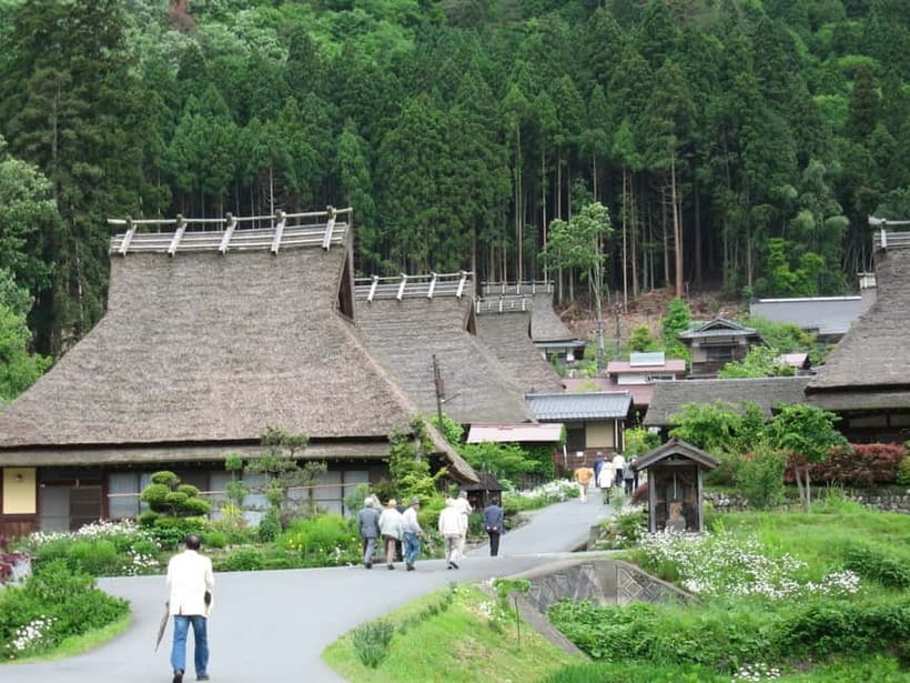 Osaka/Kyoto: Amanohashidate & Miyama Tour with Boat & Lunch - Who This Tour Suits (and Who Might Prefer Something Else)