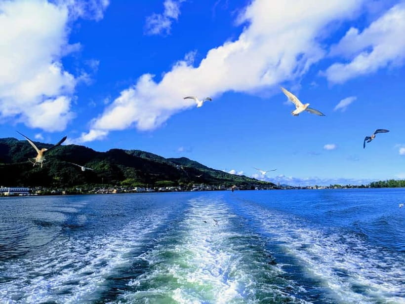 Osaka/Kyoto: Amanohashidate & Miyama Tour with Boat & Lunch - Price and Logistics: Is $71 Good Value for This Day?