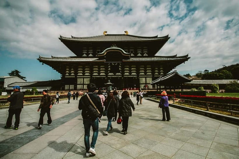Osaka: Kyoto and Nara Private Day Trip - Arashiyama Bamboo Forest, time for pictures and a breather