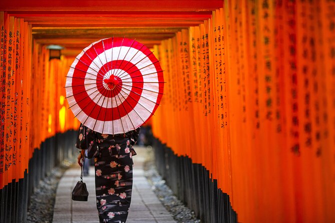 Osaka/Kyoto: Arashiyama, Fushimi Inari & Nara Park Day Trip - Key Points That Make This Day Trip Work