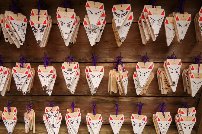 Osaka/Kyoto: Arashiyama, Fushimi Inari & Nara Park Day Trip - Arashiyama Park arrival: the quick orientation stop that saves time