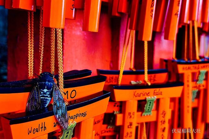 Osaka/Kyoto: Arashiyama, Fushimi Inari & Nara Park Day Trip - Nakanoshima Park and Kimono Forest: when the day shifts from old to new