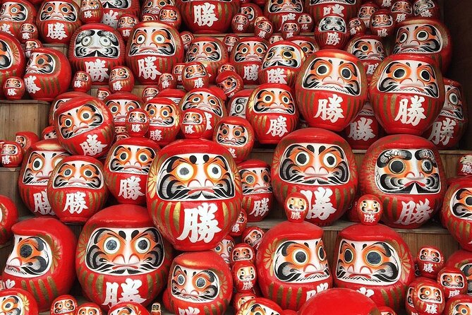Osaka / Kyoto: Katsuoji, Arashiyama & Kinkaku-ji One Day Tour - Key highlights at a glance