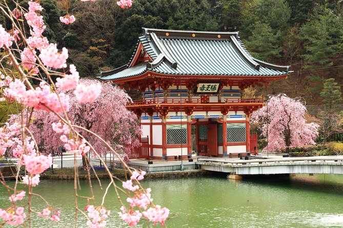 Osaka / Kyoto: Katsuoji, Arashiyama & Kinkaku-ji One Day Tour - A smart way to pack Osaka and Kyoto in one day