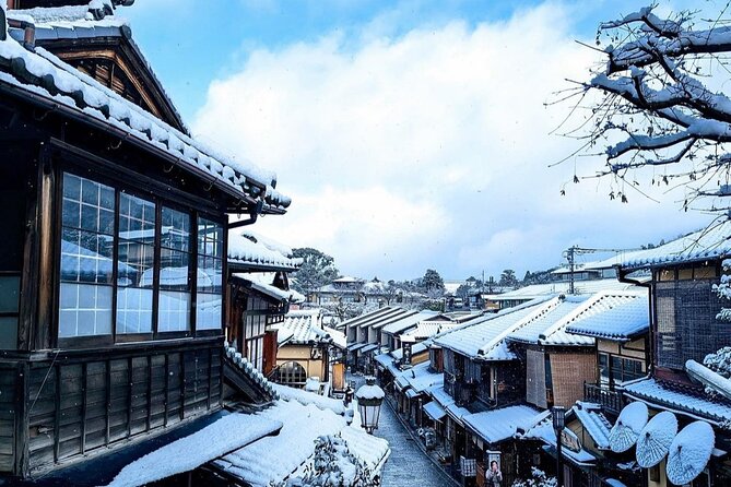 Osaka / Kyoto: Kinkaku-ji, Kiyomizu-dera Temple, Sannenzaka & Uji - Price and Value: What You Pay, What You Still Need to Budget