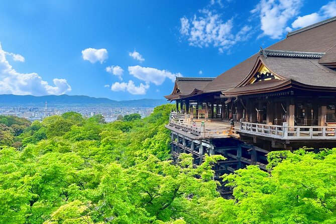 Osaka / Kyoto: Kinkaku-ji, Kiyomizu-dera Temple, Sannenzaka & Uji - Kinkaku-ji Golden Pavilion: How to Enjoy the 40-Minute Zen Moment