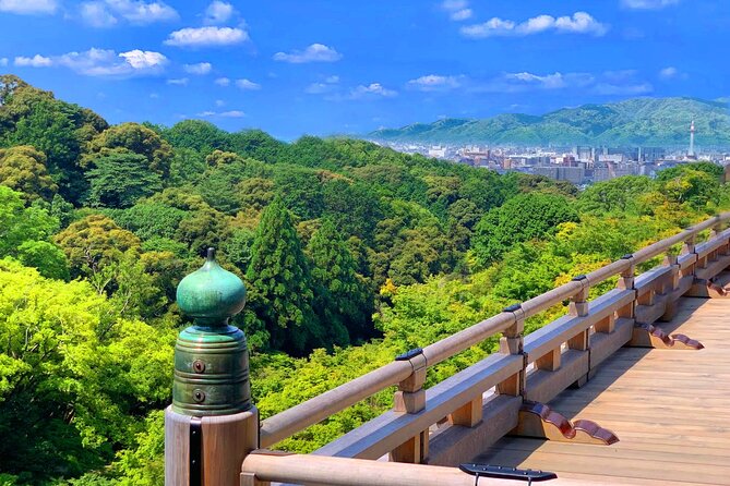 Osaka / Kyoto: Kinkaku-ji, Kiyomizu-dera Temple, Sannenzaka & Uji - Sannenzaka and Ninenzaka: Old Streets That Actually Feel Like Old Kyoto