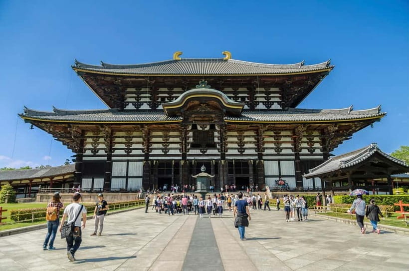 Osaka: Kyoto & Nara & Uji Historical and Scenic One-Day Tour - Key Highlights You’ll Actually Feel