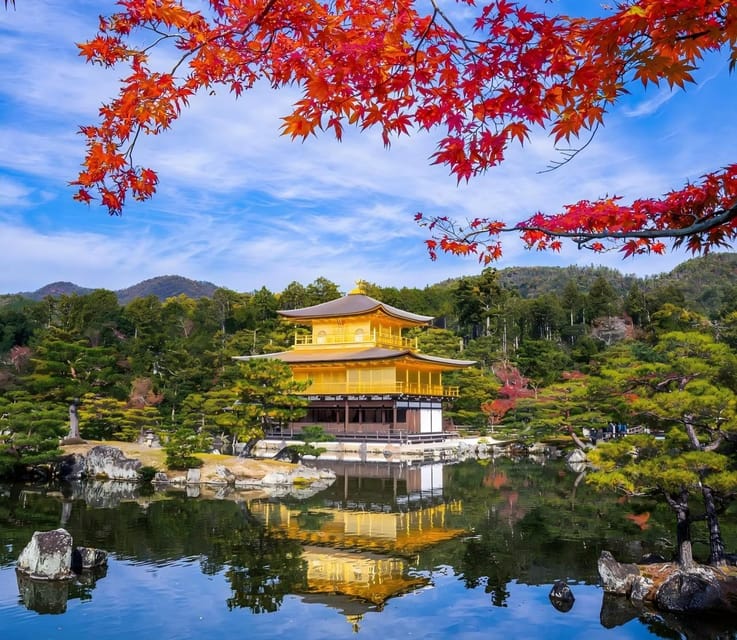 Osaka: Kyoto & Uji Historical Sites and Scenic Delights Tour - Key Points You Should Know Before You Go