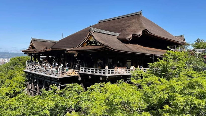 Osaka: Kyoto & Uji Historical Sites and Scenic Delights Tour - Comfort, Walking, and Who This Tour Fits Best
