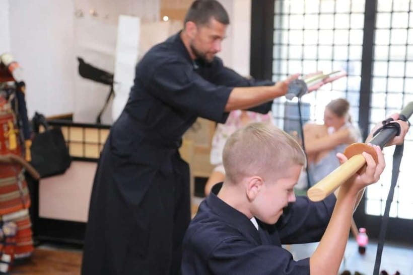 Osaka: Learn Bushido - Trial Slashing with Samurai Sword - Should you book Samurai Honor’s samurai sword trial?