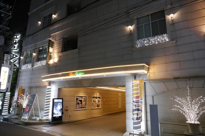 Osaka: LGBTQ+ Life Past and Present - Timing and logistics: meeting point, getting there, and what 3 hours feels like