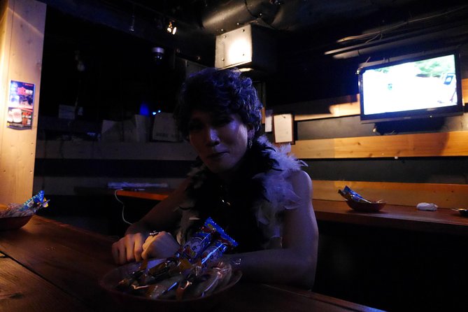 Osaka: LGBTQ+ Life Past and Present - The guide factor, and why it changes the feel of the night