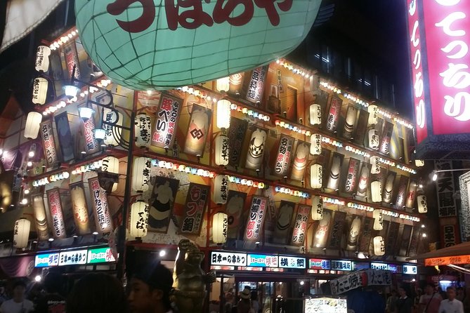 Osaka: LGBTQ+ Life Past and Present - Stop 1: Shinsekai, from spectacle to coded LGBTQ+ life