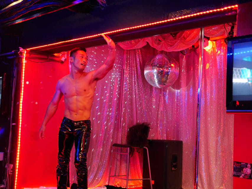 Osaka: LGBTQ+ Tour with Dinner and Drinks - Doyama district: the easiest place to feel the variety
