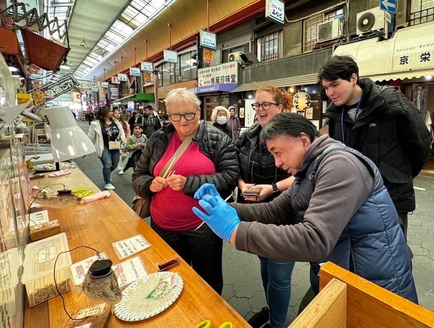 Osaka Like a Local: 6 Hours of Walking, Eating & Exploring! - Where you meet in Namba Walk (and why that matters)