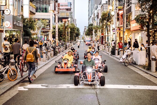 Osaka Like a Local: Private & Personalized Experience (3 hours) - Stop 1, an authentic Osaka introduction in lively neighborhoods and alleyways