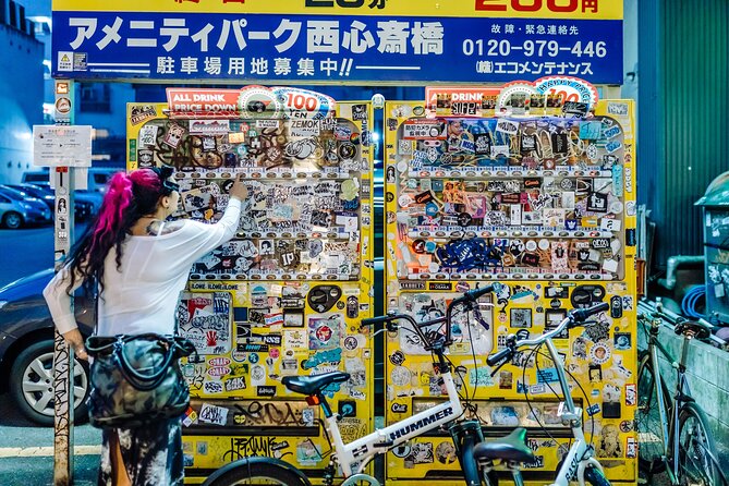 Osaka Like a Local: Private & Personalized Experience (3 hours) - Osaka Castle area, seeing the landmark from the surrounding park