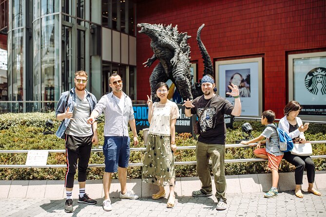 Osaka Like a Local: Private & Personalized Experience (3 hours) - Meeting at Tsutaya Ebisubashi, then letting someone else handle the getting-around
