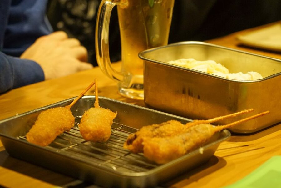 Osaka: Local Foodie Tour in Dotonbori and Shinsekai - The Walk That Feels Like Osaka in 80 Years