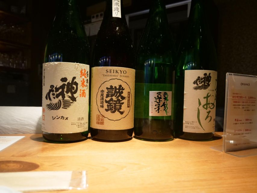 Osaka: Local Foodie Tour in Dotonbori and Shinsekai - Price and Value: What $108 Really Buys You